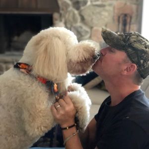 Meet your Posher, Chris